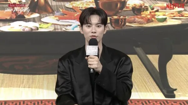 ▲▼▲▼跨海訪問/緊急救火演《暴君》 李彩玟片場命令前輩:心裡不好受(圖/Netflix提供)