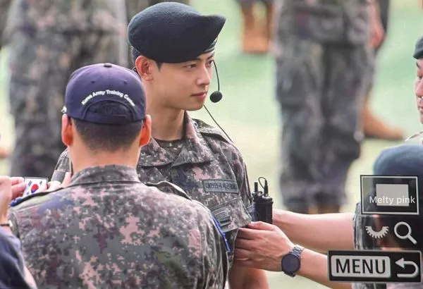 ▲▼車銀優。(圖/翻攝自theqoo)