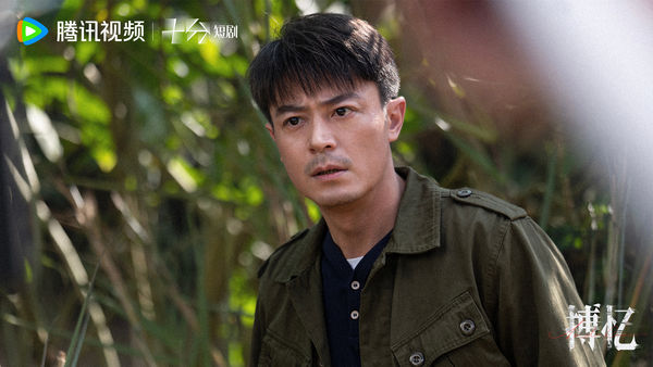 ▲▼霍建華回應拍短劇。(圖/翻攝自微博)