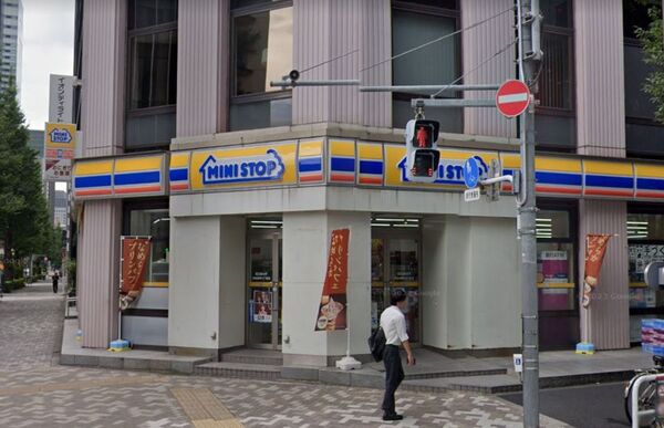 日本連鎖超商Ministop驚傳竄改保存期限。(翻攝google maps)