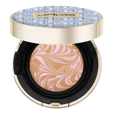 巴黎高訂彩妝新作「Alyea氣墊粉餅」 東森購物47台 9/4(四)獨家首賣(圖/東森購物提供)