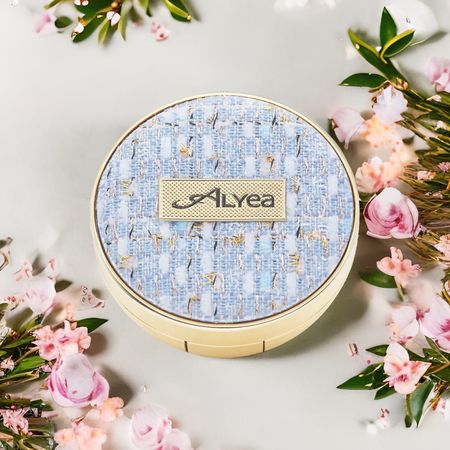 巴黎高訂彩妝新作「Alyea氣墊粉餅」 東森購物47台 9/4(四)獨家首賣(圖/東森購物提供)