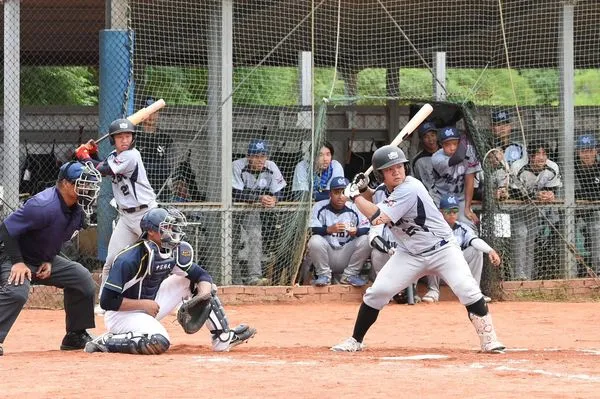 ▲范振宸穩健先發、打線單局灌6分 臺北市大6比3勝中信科大。(圖/桃園市桃園盃全國四級棒球錦標賽提供)