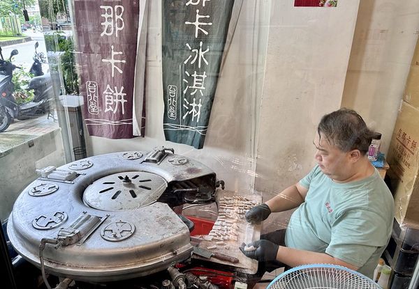 ▲▼台北堂餅行摩那卡餅。(圖/部落客小虎食夢網授權提供)