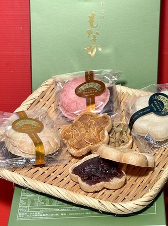 ▲▼台北堂餅行摩那卡餅。(圖/部落客小虎食夢網授權提供)