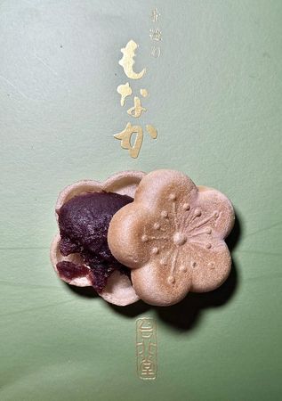 ▲▼台北堂餅行摩那卡餅。(圖/部落客小虎食夢網授權提供)