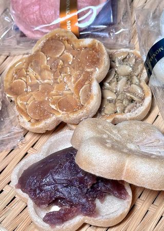 ▲▼台北堂餅行摩那卡餅。(圖/部落客小虎食夢網授權提供)