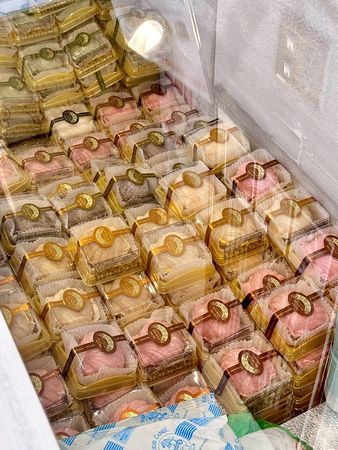 ▲▼台北堂餅行摩那卡餅。(圖/部落客小虎食夢網授權提供)