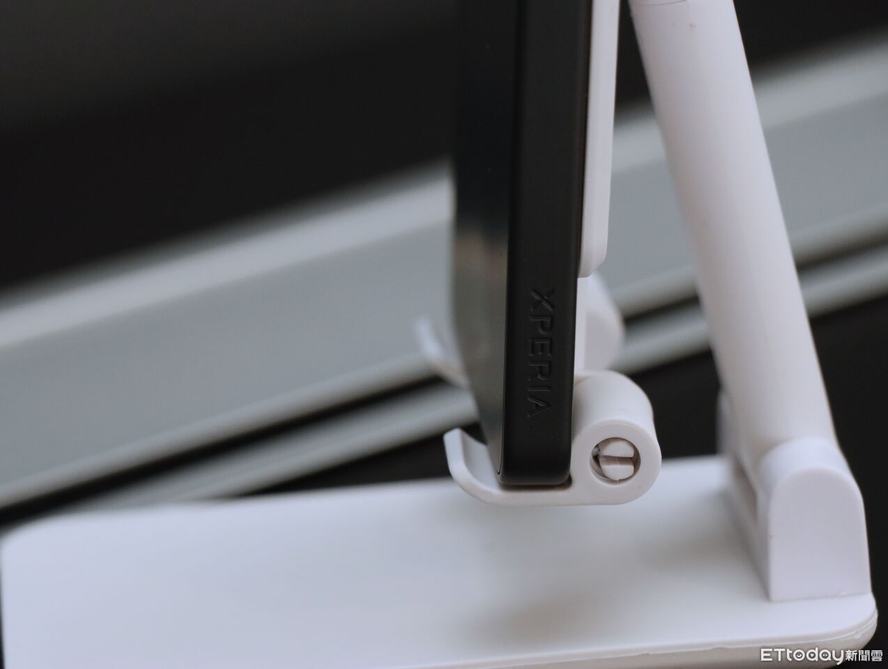 ▲▼ SONY Xperia 10 VII 。(圖/記者蘇晟彥攝)