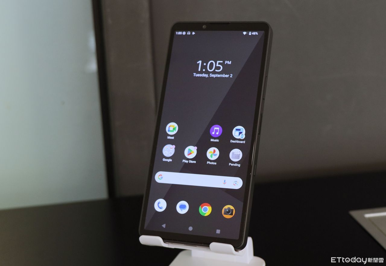 ▲▼ SONY Xperia 10 VII 。(圖/記者蘇晟彥攝)
