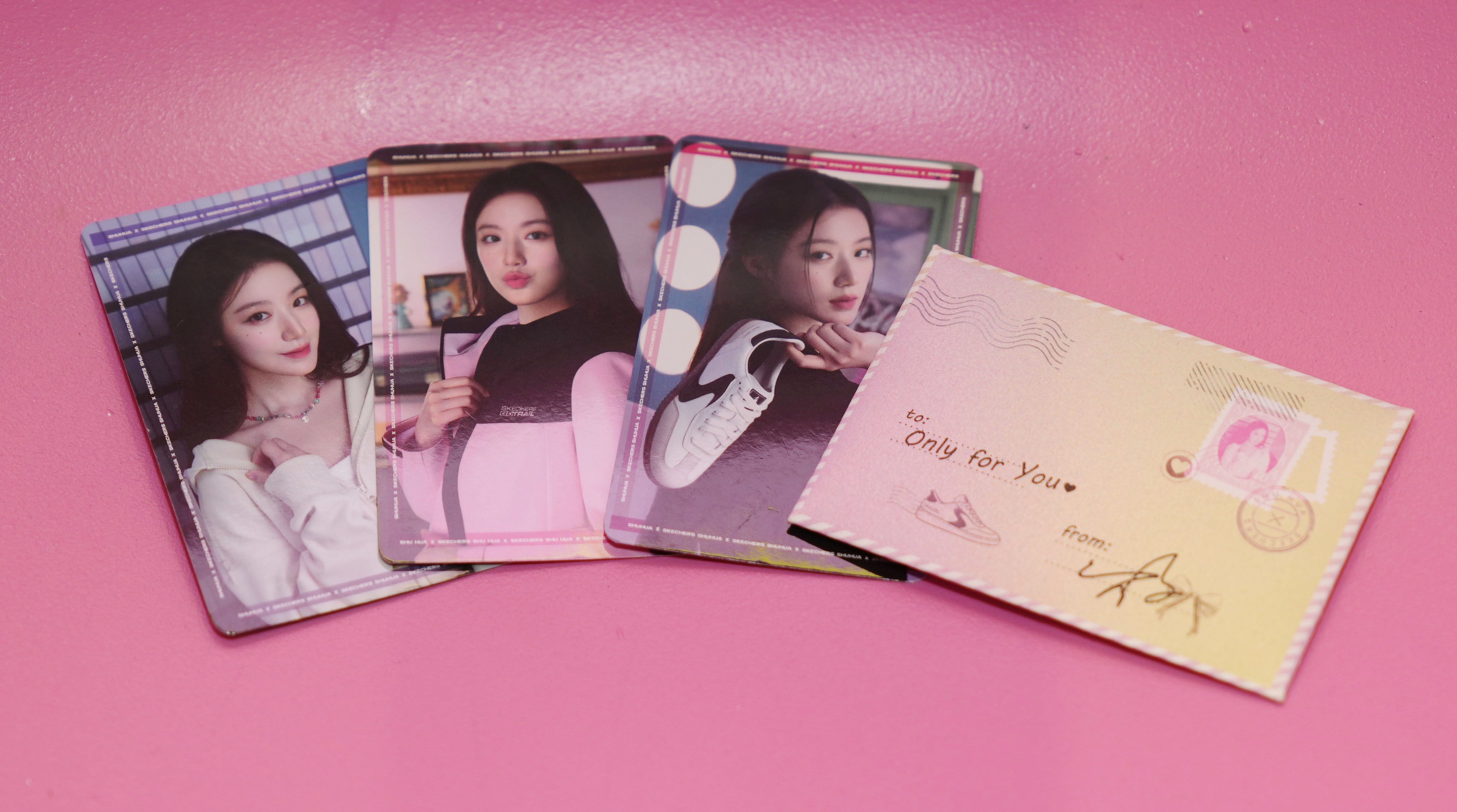 ▲▼ SKECHERS x SHUHUA。(圖/品牌提供)