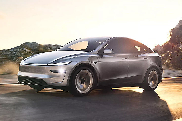 ▲Model Y在印度銷售滑鐵盧,關稅成為最大元凶。(圖/翻攝自特斯拉)