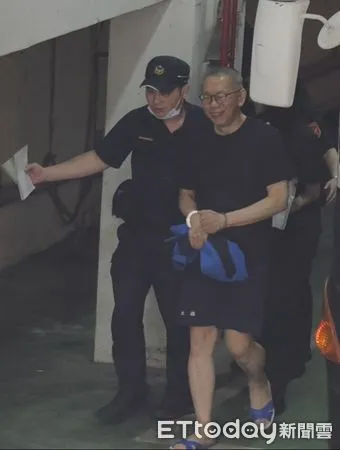 ▲台灣民眾黨前主席柯文哲。(圖/記者黃哲民攝)