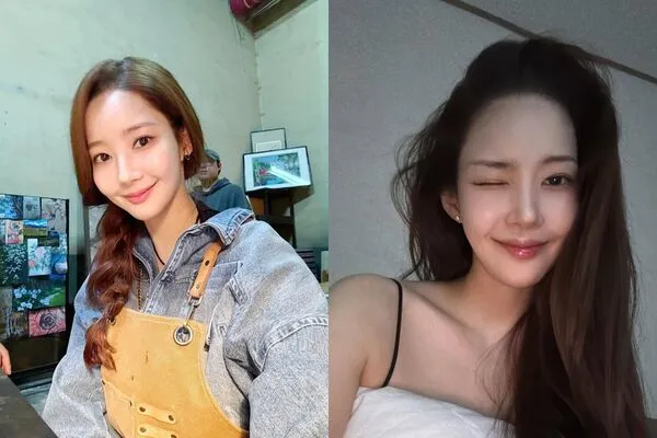 ▲▼朴敏英暴瘦「雙頰凹陷」親曝真實近況:體重又降了。(圖/翻攝自Instagram/rachel_mypark)