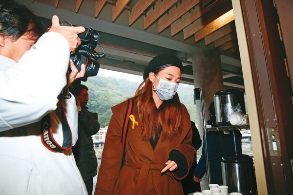 王心凌回收舊愛1/陸網爆王心凌與吳克群「友達以上」 前女友揭交往5年分手原因