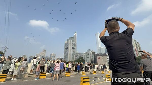 ▲▼ 93閱兵 。(圖/記者任以芳攝)