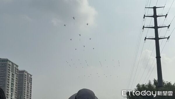 ▲▼ 93閱兵 。(圖/記者任以芳攝)