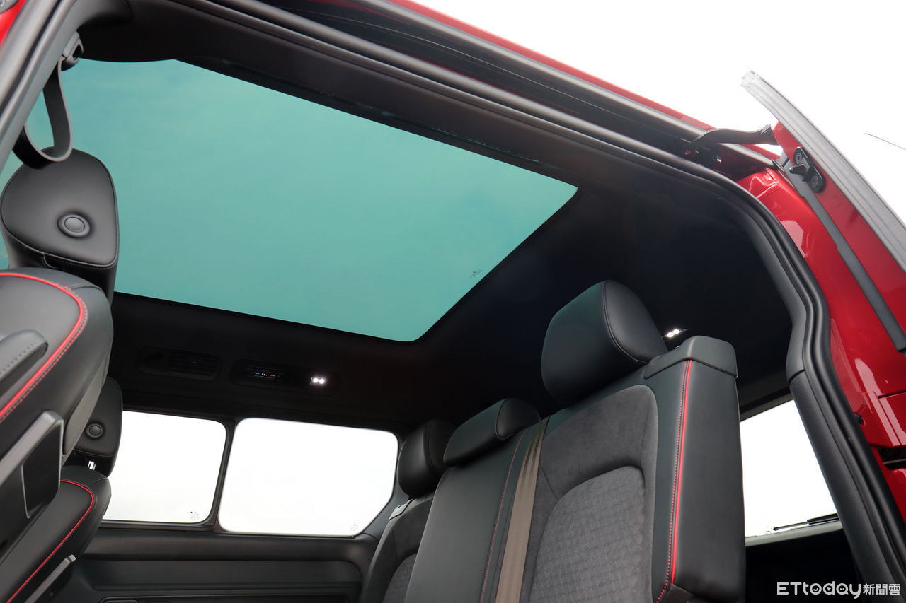 ▲269.8萬起!福斯「最強7人座電動MPV」登台 售價比德國還便宜。(圖/記者張慶輝攝)