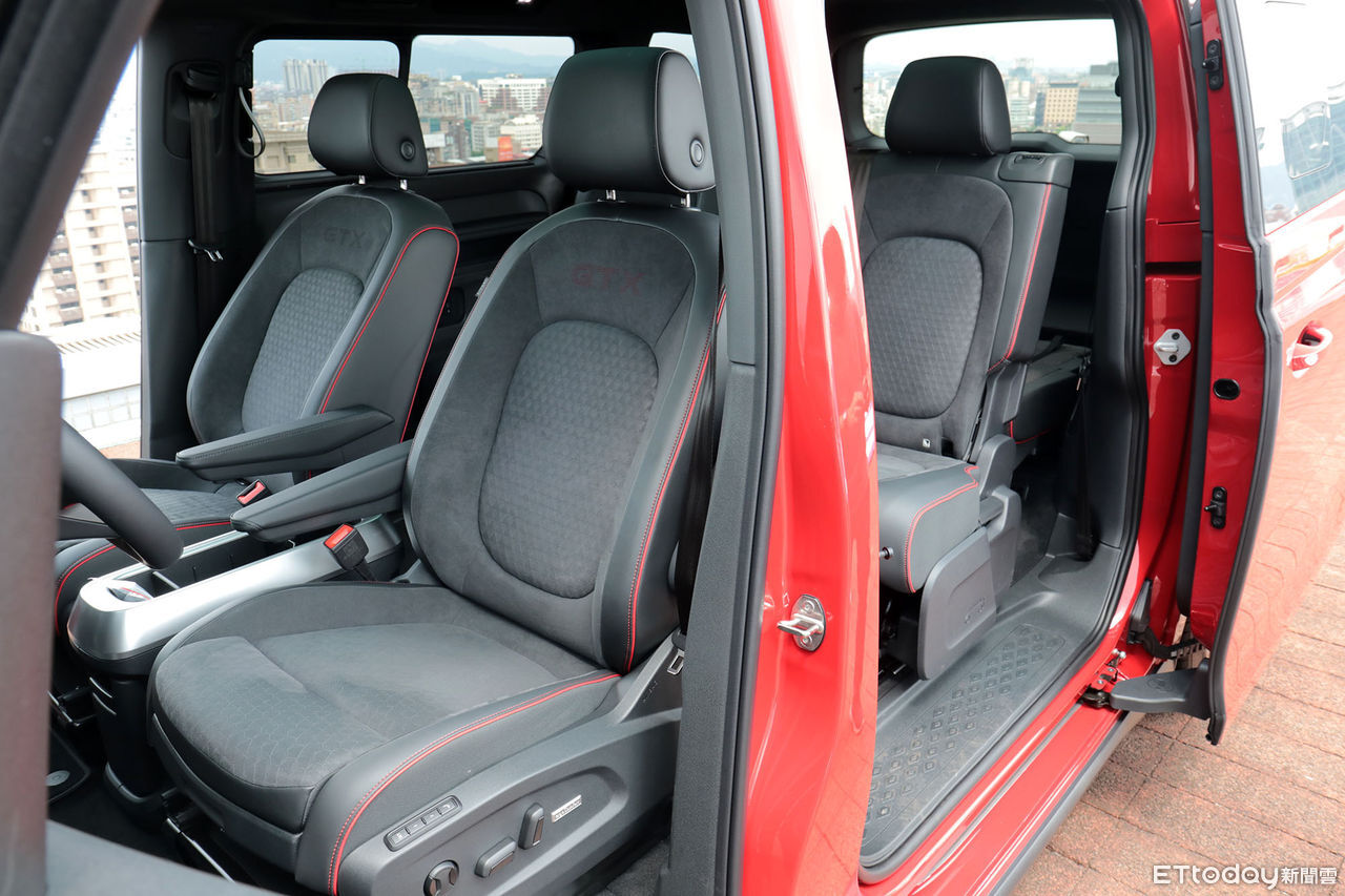 ▲269.8萬起!福斯「最強7人座電動MPV」登台 售價比德國還便宜。(圖/記者張慶輝攝)