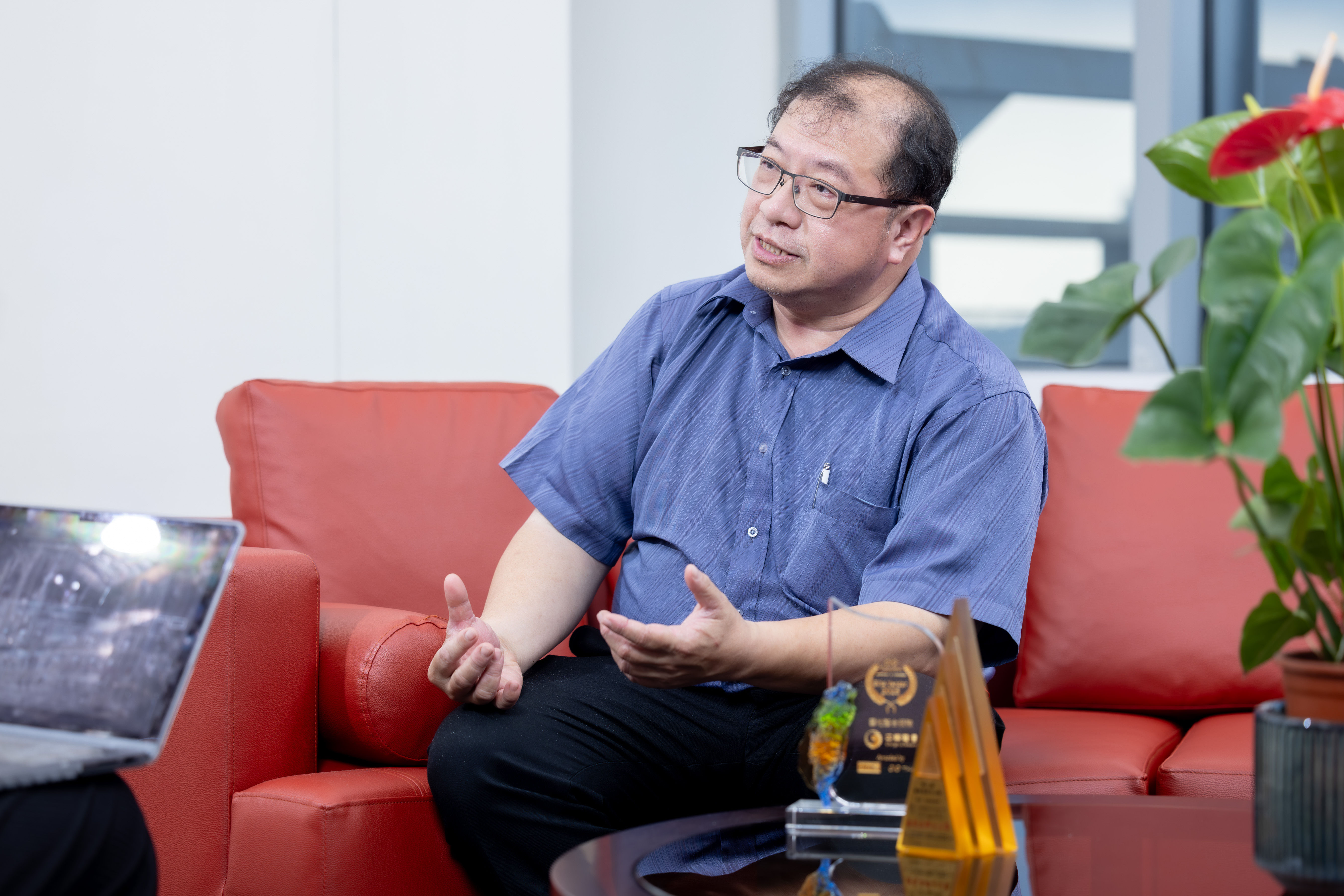 ▲▼中華電信,AI語音客服,智慧客服。(圖/資料照)