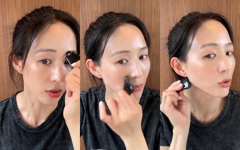 40+依然少女感滿分!氣質女神張鈞甯的保養秘訣公開:慢跑、網球、養生、刮痧板