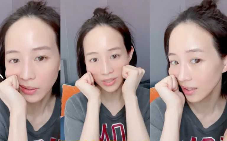 40+依然少女感滿分!氣質女神張鈞甯的保養秘訣公開:慢跑、網球、養生、刮痧板