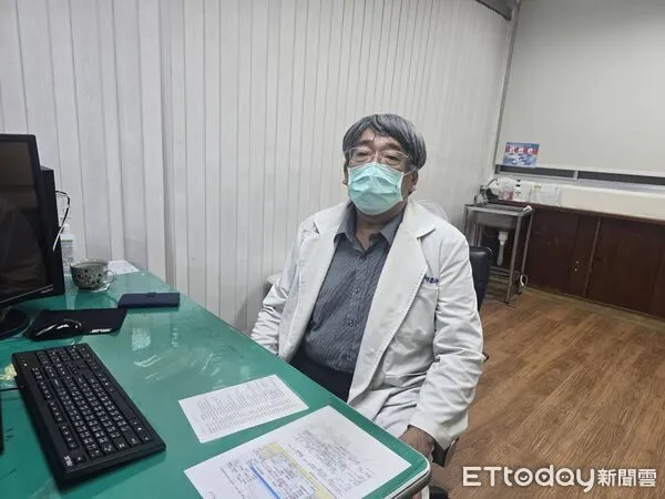 ▲花蓮醫院林瑞祥醫師強調,先天性斜頸如果錯過治療黃金期,後續矯正將更為困難。(圖/花蓮醫院提供)