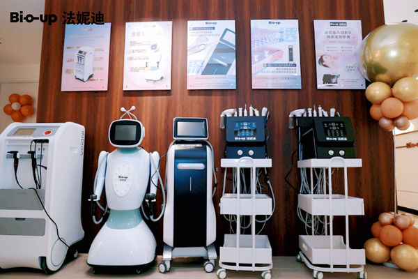 ▲法妮迪與吉的堡攜手開啓教育美業融合新紀元。(圖/法妮迪提供)