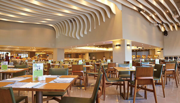 ▲台中港酒店祭出限時住房專案。(圖/業者提供)