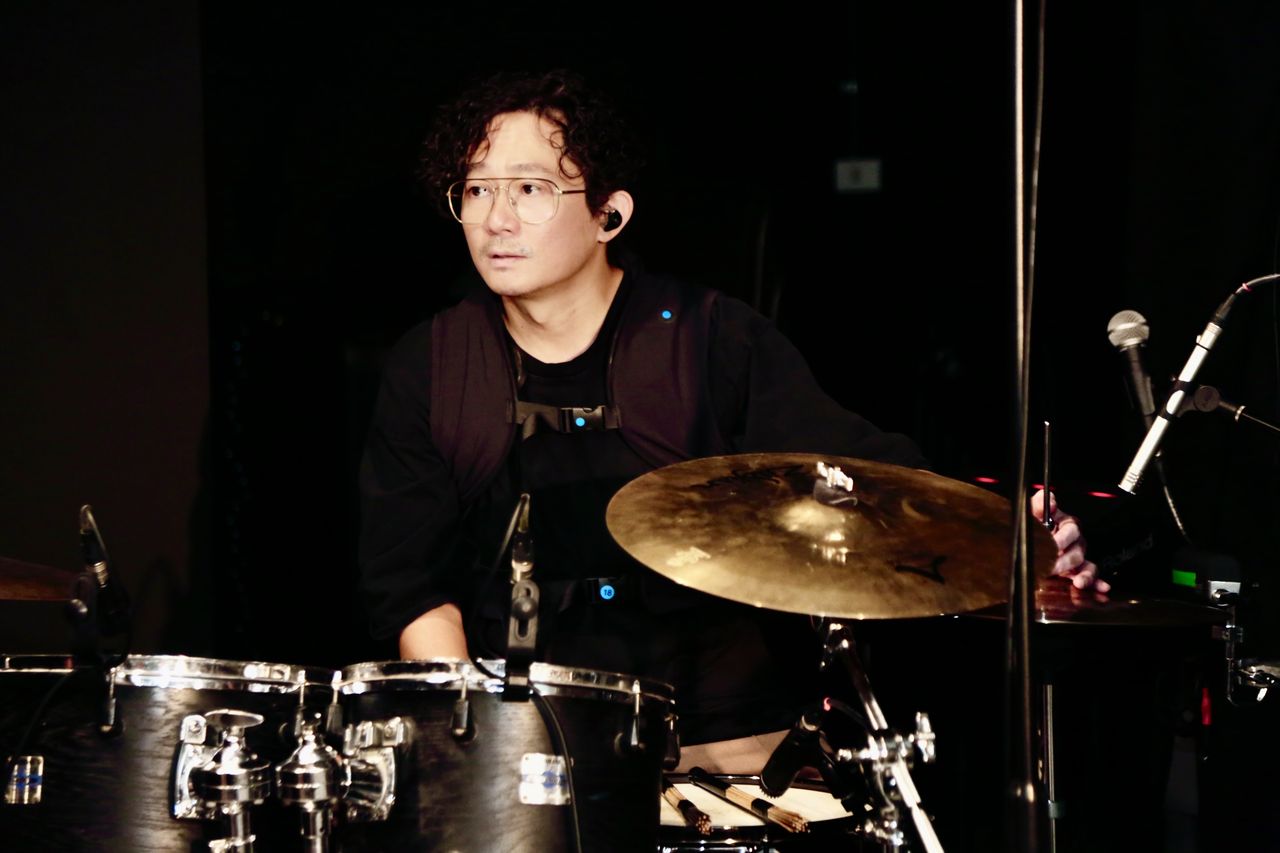 ▲▼聲音藏在聾聽共融公益演唱會。(圖/聲音藏在提供)