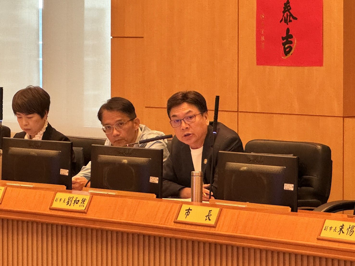 ▲新北AI智慧防汛獨步全國。(圖/新北市水利局提供)