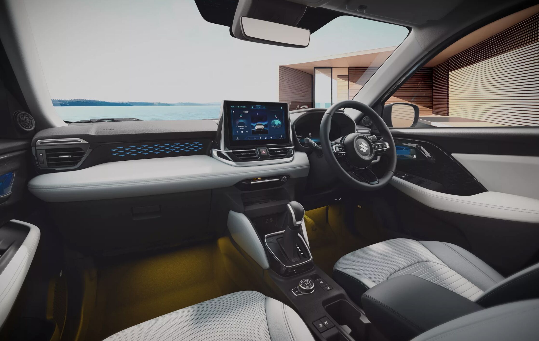 ▲Suzuki Victoris。(圖/翻攝自Suzuki)