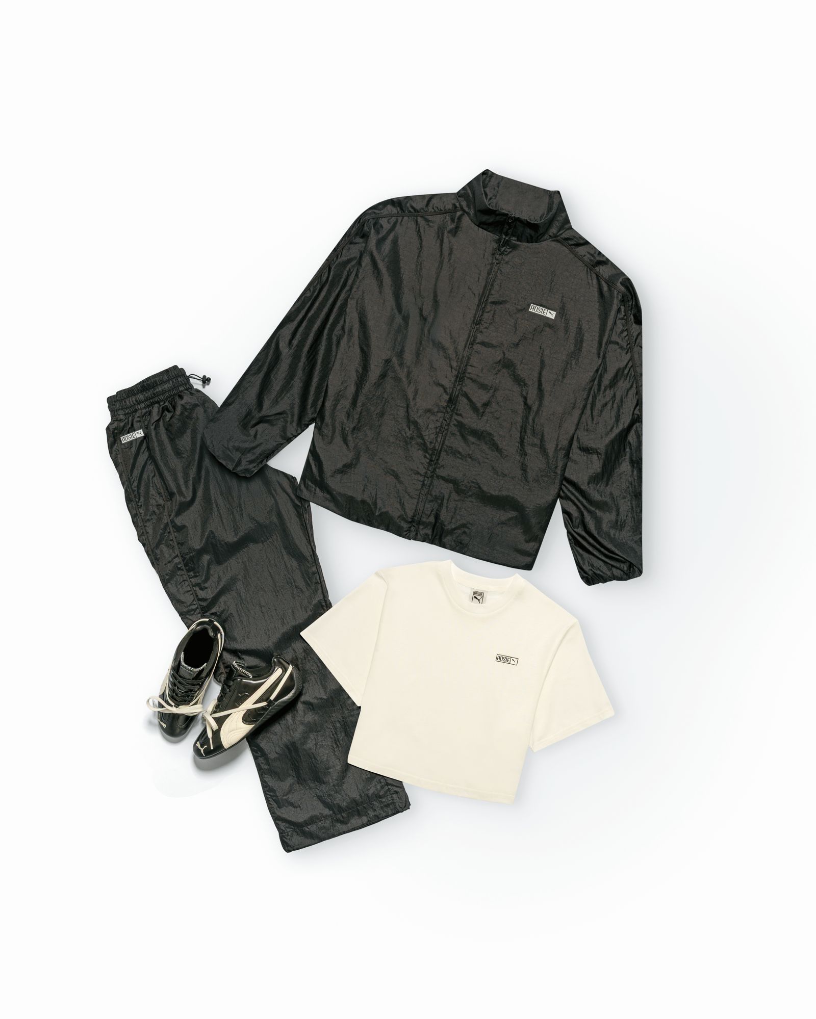 靚鑑賞/想約跑嗎