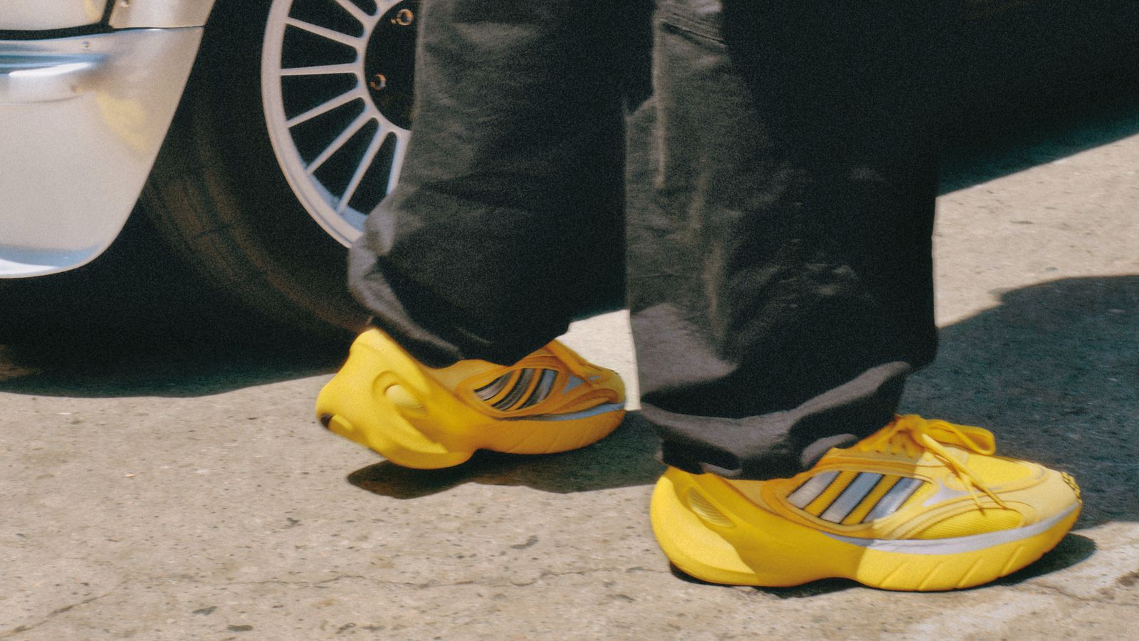 靚鑑賞/想約跑嗎