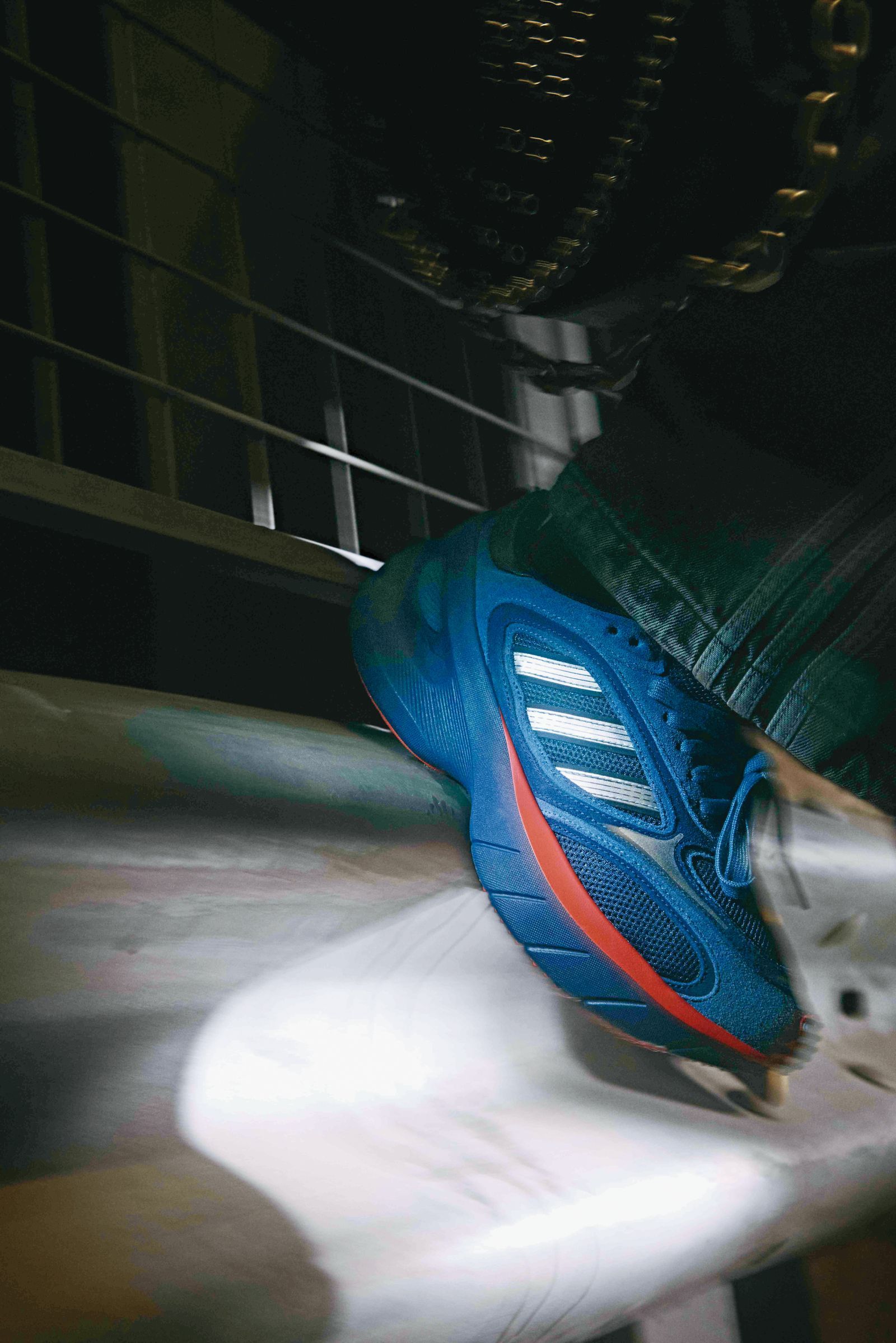 靚鑑賞/想約跑嗎