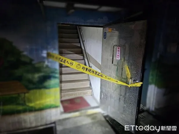 ▲▼快訊/新北獨居女失聯 房東開門驚見腫脹發黑遺體。(圖/記者陸運陞翻攝)