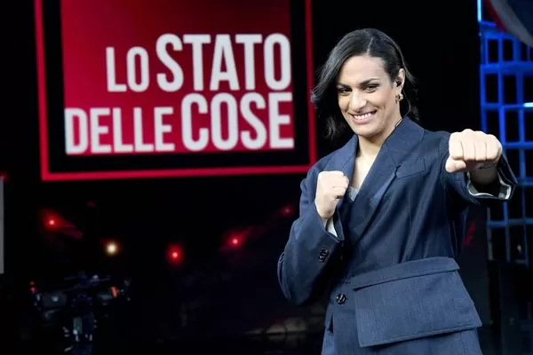 ▲▼▲▼阿爾及利亞女子拳擊選手克莉芙(Imane Khelif)。(圖/路透)