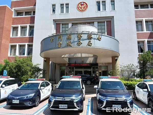 ▲▼ 金城派出所近日成功攔阻一起網路購物詐騙案件。(圖/記者林名揚翻攝)