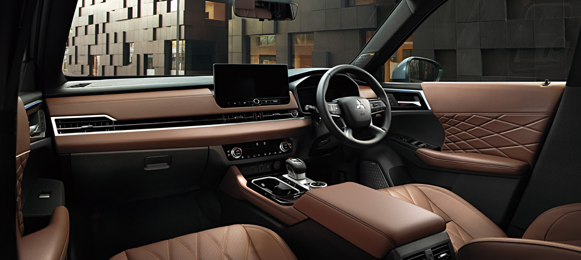 ▲三菱Outlander PHEV改良升級。(圖/翻攝自Mitsubishi)