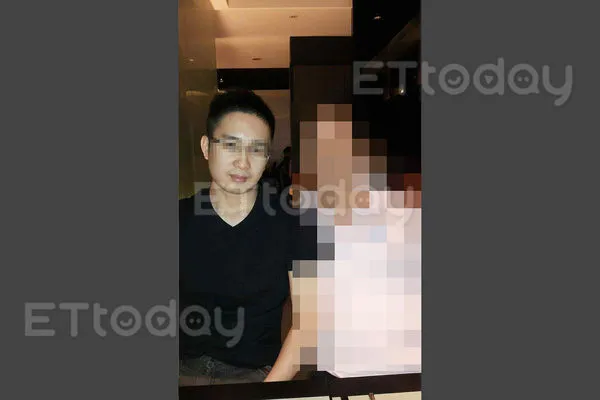 ▲逼印尼妹接客害命的應召站主嫌胡恆銓爽帶全家人赴越南胡志明市爽吃米其林餐廳。(圖/記者張君豪翻攝)