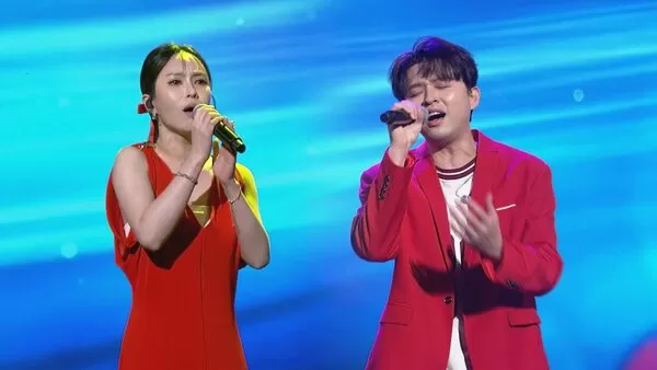 ▲▼杜忻恬(左)、李子森是粉絲公認CP組合 。(圖/中視提供)