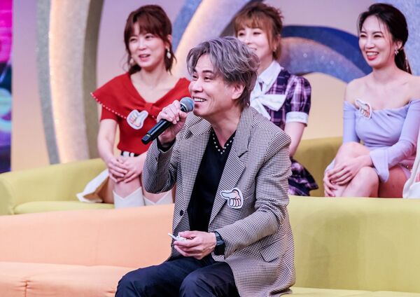 ▲▼杜忻恬(左)、李子森是粉絲公認CP組合 。(圖/中視提供)