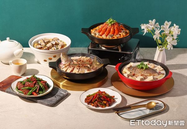 ▲王品「莆田」推6道新菜 9/8 App發送1折券「最低27元開吃」。(圖/王品提供)