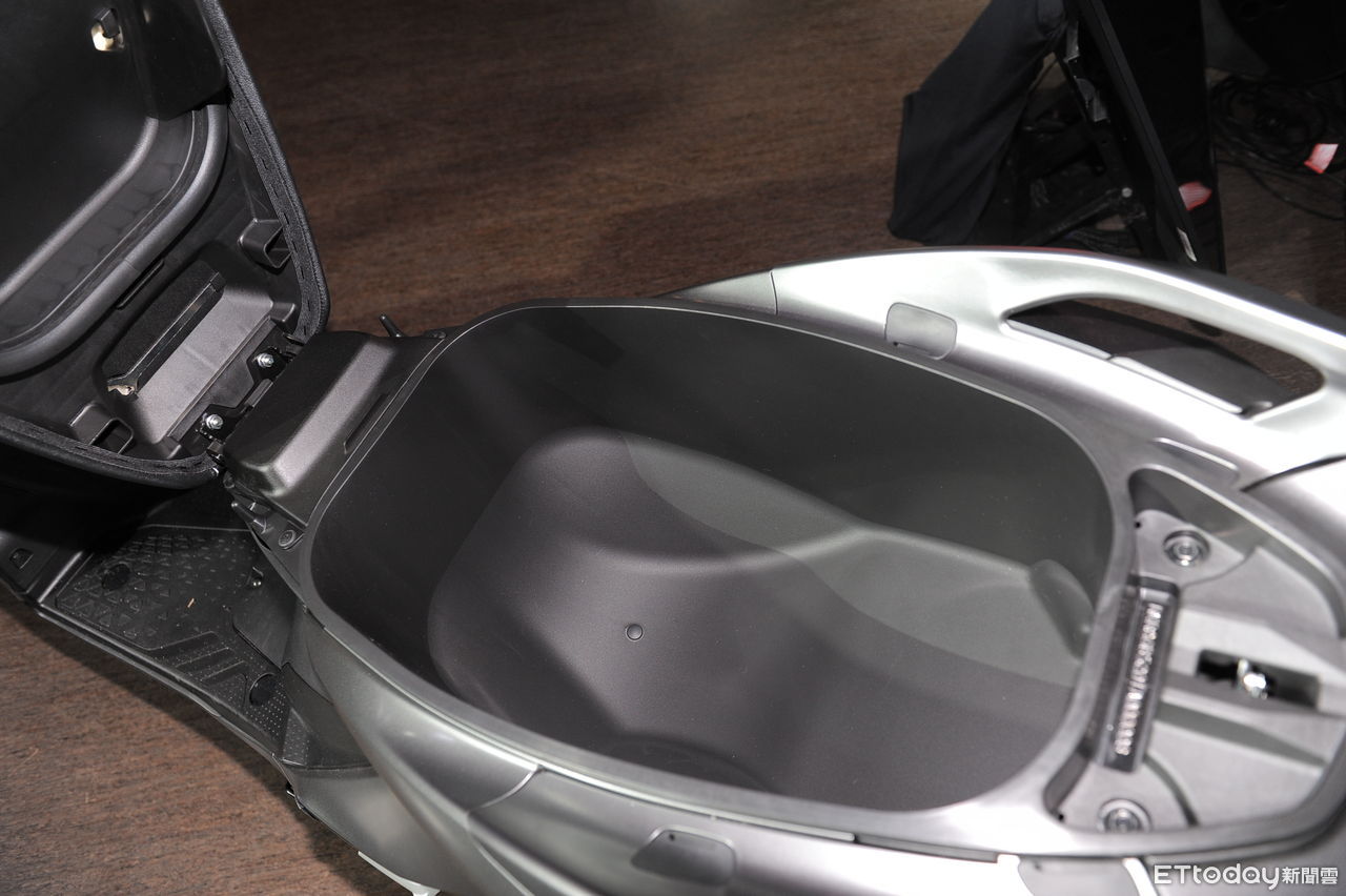 ▲台灣山葉7代勁戰。(圖/記者林鼎智攝)