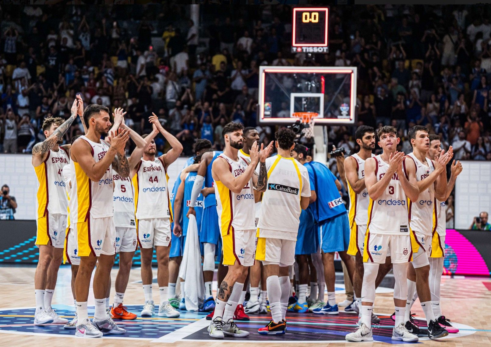 ▲▼歐錦賽,字母哥率希臘淘汰衛冕軍西班牙。(圖/翻攝自FIBA官網)