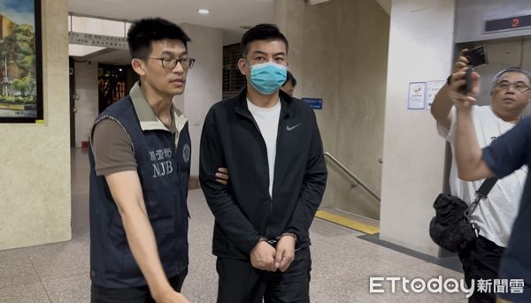 ▲▼ 萬華福星賭博電玩案,退休警察林義偉。(圖/記者劉昌松攝)