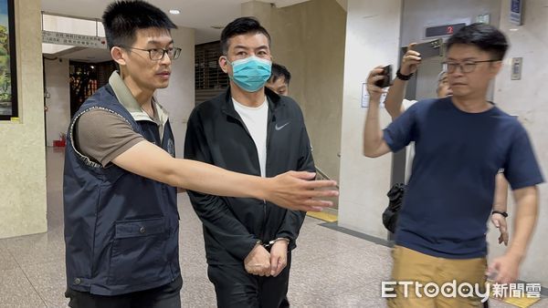 ▲▼ 萬華福星賭博電玩案,退休警察林義偉。(圖/記者劉昌松攝)