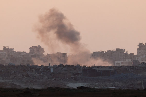 ▲▼加薩。(圖/路透)