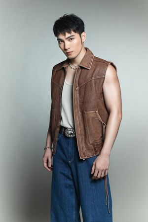 ▲▼黃偉晉、楊曉帆都將和粉絲零距離互動。(圖/KKBOX提供)