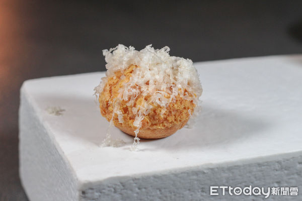 ▲LIN Restaurant法式板前餐廳,9月16日起推出全新秋季套餐。(圖/記者黃士原攝)